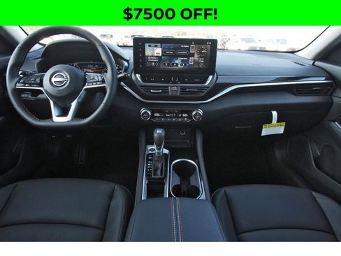 New 2025 Nissan Altima 2.5 SR w/ SR Premium Package image 15