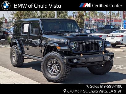Used 2024 Jeep Wrangler Unlimited Rubicon 392