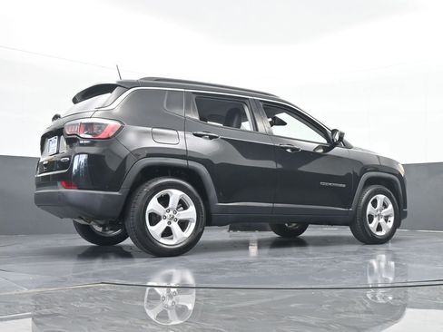 Used 2019 Jeep Compass Latitude w/ Popular Equipment Group image 58