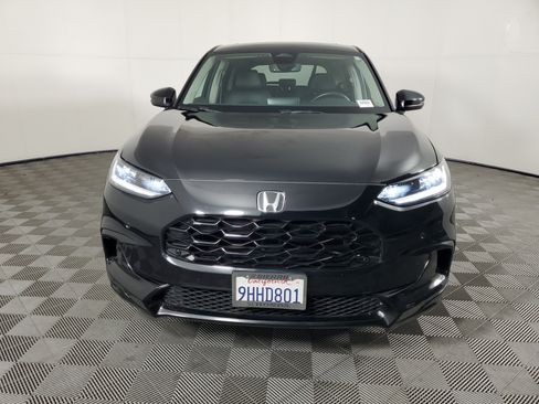 Certified 2024 Honda HR-V EX-L image 9