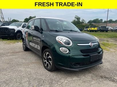 Used 2015 FIAT 500L Easy