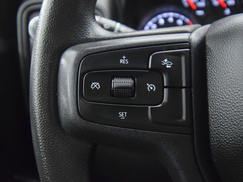 Used 2024 Chevrolet Silverado 1500 Custom AWD/4WD image 36