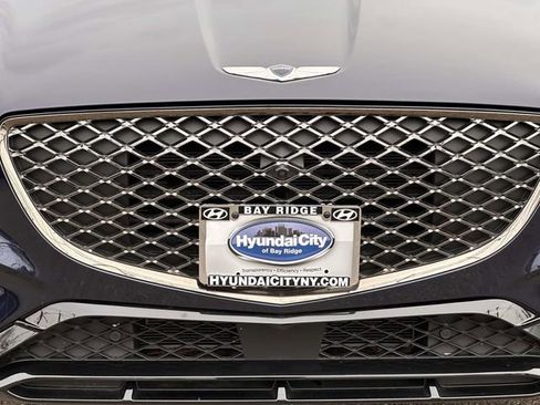 Used 2025 Genesis GV70 3.5T Sport w/ Sport Advanced Package AWD/4WD image 12