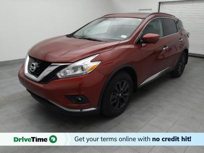 Used 2017 Nissan Murano SV w/ Premium Plus Package