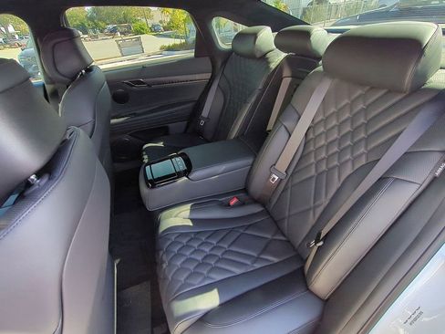 New 2026 Genesis G80 3.5T Prestige image 12