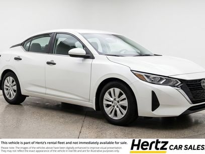 Used 2025 Nissan Sentra S
