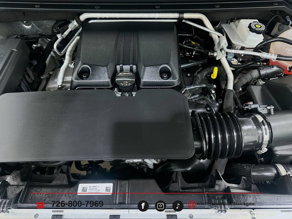 Used 2025 GMC Canyon Elevation w/ Convenience Package RWD image 31