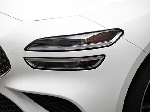 New 2025 Genesis G70 3.3T Advanced w/ Sport Prestige Package image 14