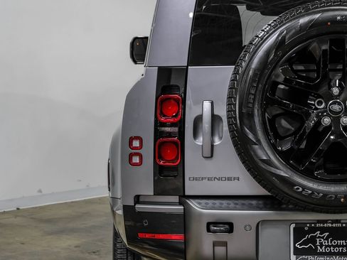 Used 2024 Land Rover Defender 130 Outbound image 42