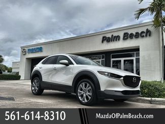 Used 2023 MAZDA CX-30 AWD 2.5 S w/ Preferred Package video 1