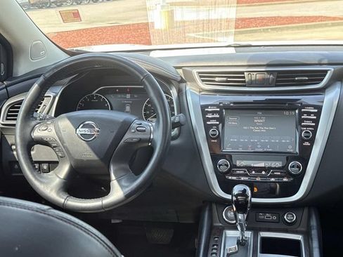 Used 2021 Nissan Murano Platinum w/ Cargo Package FWD image 13