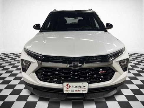 New 2026 Chevrolet TrailBlazer RS AWD/4WD image 3