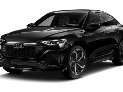 Certified 2024 Audi Q8 e-tron Prestige w/ Prestige Package