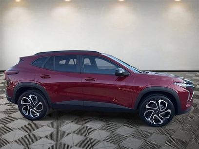 Used 2025 Chevrolet Trax RS w/ Driver Confidence Package