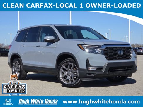 Used 2023 Honda Passport EX-L image 1