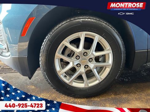 Used 2024 Chevrolet Equinox LS w/ LPO, Floor Liner Package AWD/4WD image 32