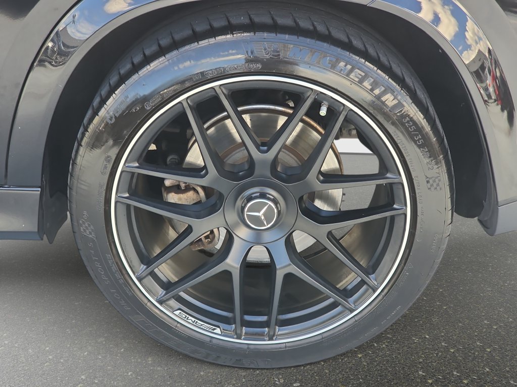 Used 2022 Mercedes-Benz GLE 53 AMG 4MATIC image 30