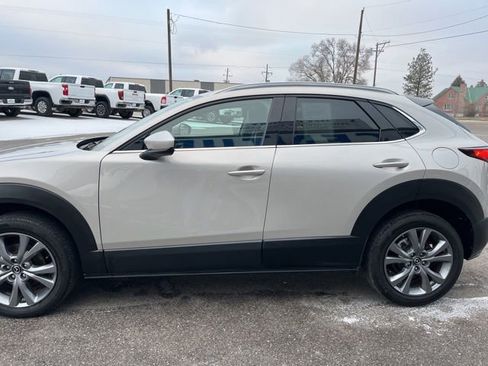 Used 2024 MAZDA CX-30 AWD 2.5 S w/ Premium Package image 5
