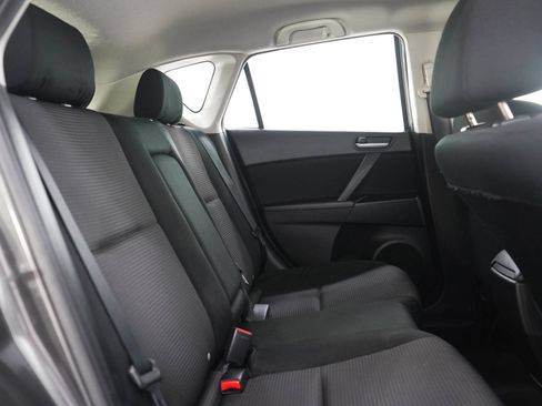 Used 2012 MAZDA MAZDA3 i Touring FWD image 12