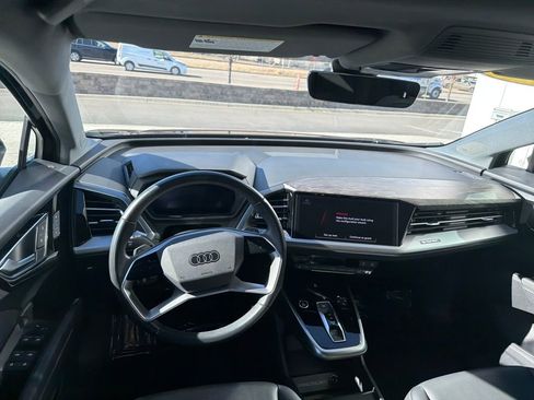 Used 2023 Audi Q4 e-tron Premium Plus image 13