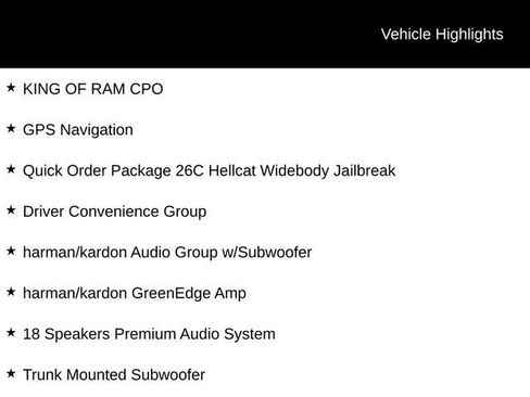 Used 2023 Dodge Challenger SRT Hellcat image 5