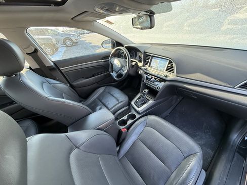 Used 2017 Hyundai Elantra Limited w/ Limited Tech Package 04 image 5