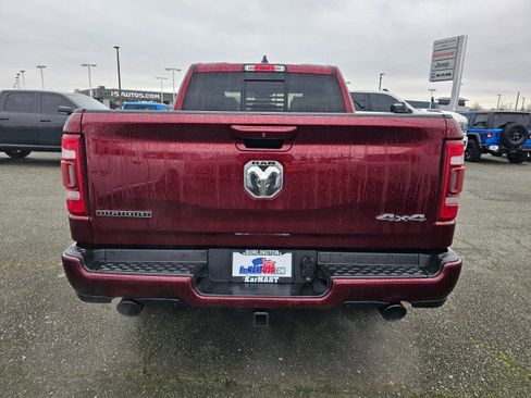 Used 2019 RAM 1500 Big Horn image 6