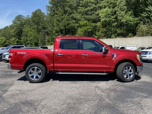 Certified 2023 Ford F150 Lariat w/ Trailer Tow Package AWD/4WD image 2