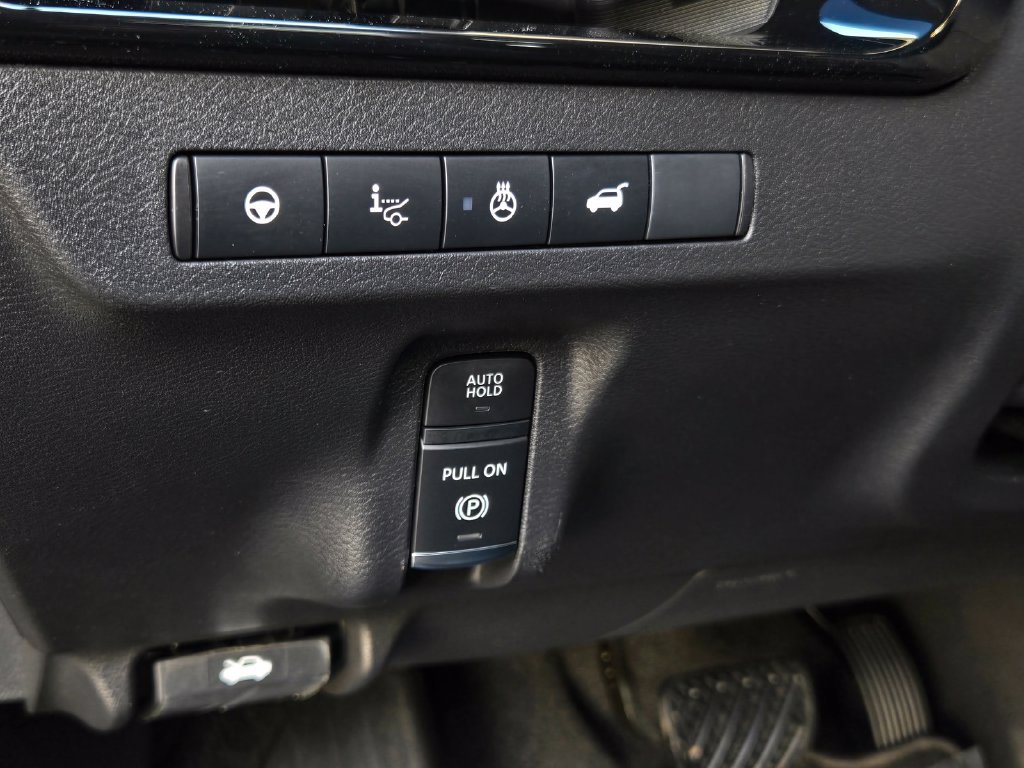 Used 2025 Nissan Murano Platinum w/ Cargo Package AWD/4WD image 21