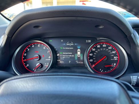 Used 2024 Toyota Camry XSE image 29