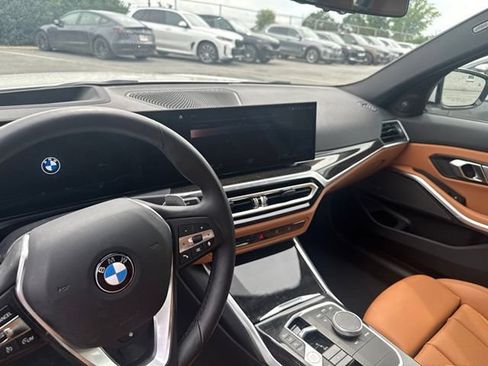 Used 2023 BMW 330i xDrive Sedan w/ Premium Package AWD/4WD image 19
