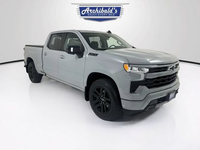 Used 2024 Chevrolet Silverado 1500 RST w/ RST All Star Premium Package