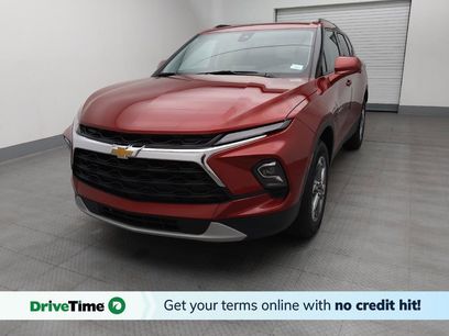 Used 2023 Chevrolet Blazer LT w/ Convenience Package