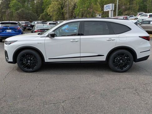 New 2026 Acura MDX A-Spec AWD/4WD image 3