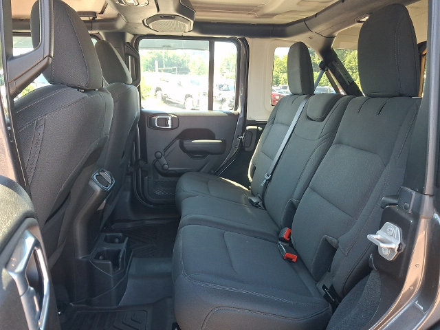 Used 2022 Jeep Wrangler Unlimited Sport AWD/4WD image 20