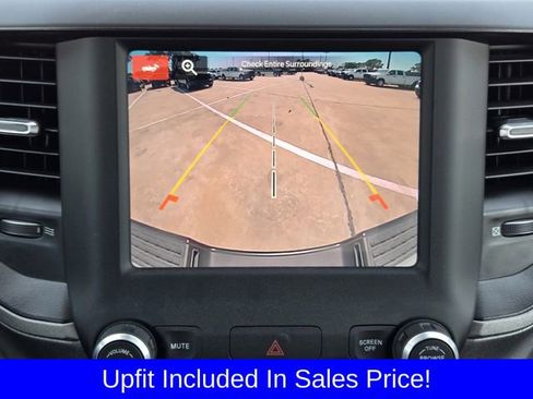 New 2024 RAM 2500 Tradesman image 12