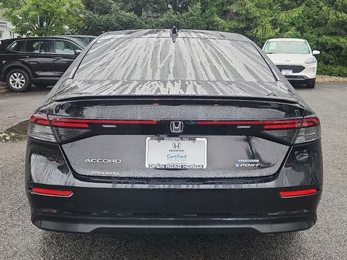 Certified 2023 Honda Accord Sport image 5