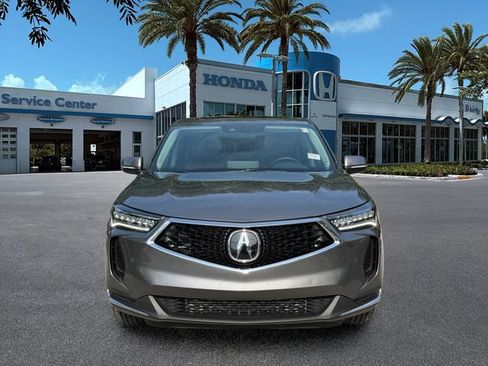 Used 2023 Acura RDX FWD w/ Technology Package image 3