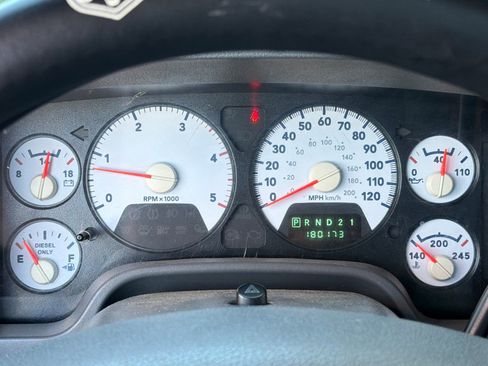 Used 2007 Dodge Ram 3500 Truck Laramie w/ Protection Group AWD/4WD image 22