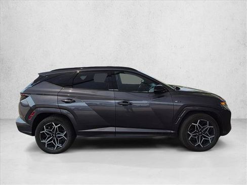 Used 2024 Hyundai Tucson N Line AWD/4WD image 5