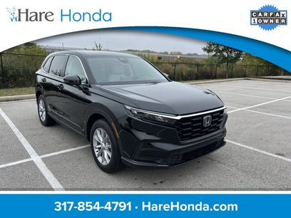 Certified 2023 Honda CR-V EX-L