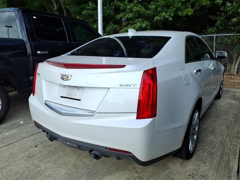 Used 2018 Cadillac ATS 2.0T Sedan RWD image 6