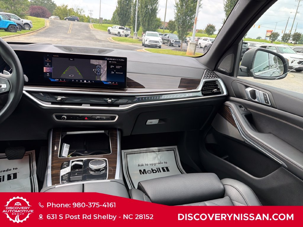 Used 2026 BMW X5 xDrive40i AWD/4WD image 35