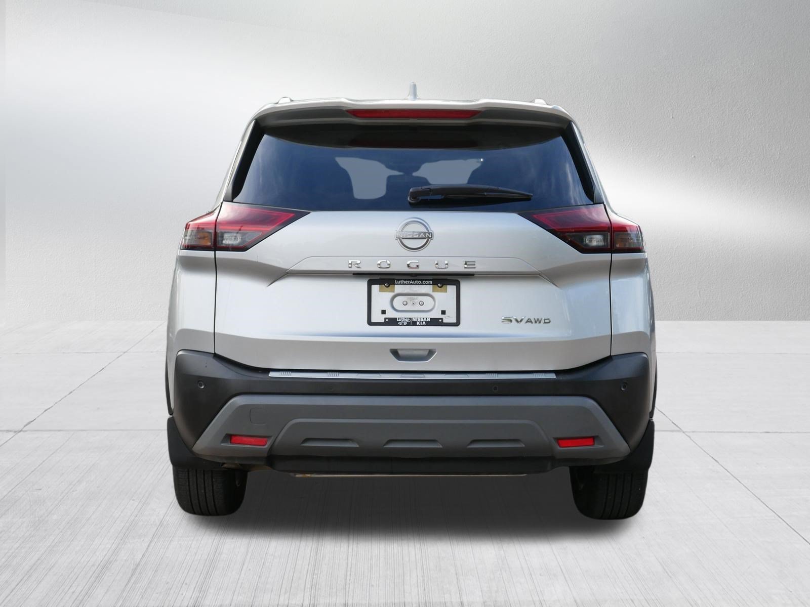 Certified 2023 Nissan Rogue SV w/ SV Premium B Package AWD/4WD image 6