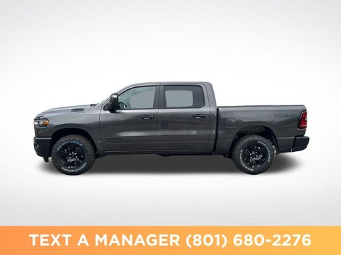 New 2026 RAM 1500 Classic Warlock AWD/4WD image 2