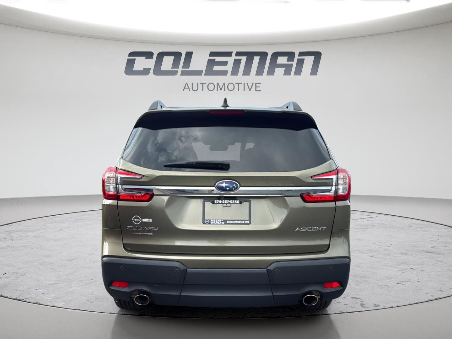 Used 2025 Subaru Ascent Premium AWD/4WD image 11