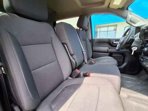 Used 2023 Chevrolet Silverado 2500 Custom w/ Custom Value Package AWD/4WD image 15