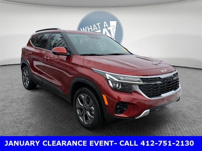 Used 2024 Kia Seltos S