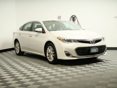 Used 2015 Toyota Avalon XLE Premium