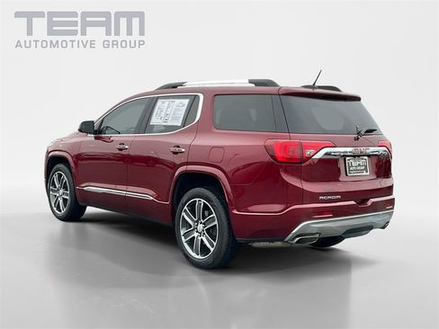 Used 2018 GMC Acadia Denali w/ Technology Package image 5
